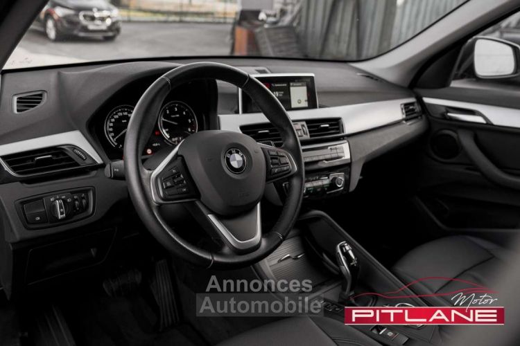 BMW X1 1.5 sDrive Boite auto Cuir Grand Gps Chauff. - <small></small> 23.490 € <small>TTC</small> - #11