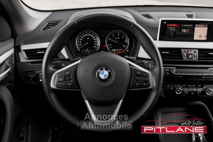 BMW X1 1.5 sDrive Boite auto Cuir Grand Gps Chauff. - <small></small> 23.490 € <small>TTC</small> - #23