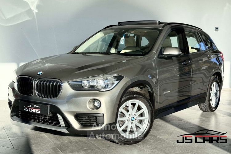 BMW X1 1.5d 1ERPRO TOIT OUVR CAMERA CUIR LED GPS PRO TVA - <small></small> 18.490 € <small>TTC</small> - #1