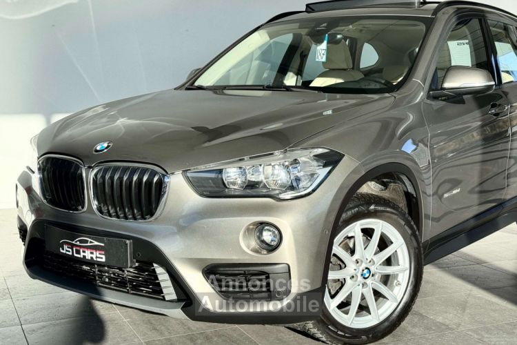 BMW X1 1.5d 1ERPRO TOIT OUVR CAMERA CUIR LED GPS PRO TVA - <small></small> 18.490 € <small>TTC</small> - #2