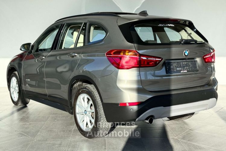 BMW X1 1.5d 1ERPRO TOIT OUVR CAMERA CUIR LED GPS PRO TVA - <small></small> 18.490 € <small>TTC</small> - #4