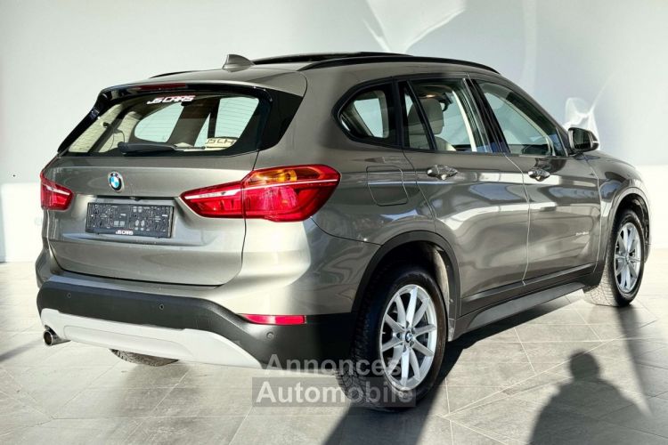 BMW X1 1.5d 1ERPRO TOIT OUVR CAMERA CUIR LED GPS PRO TVA - <small></small> 18.490 € <small>TTC</small> - #7