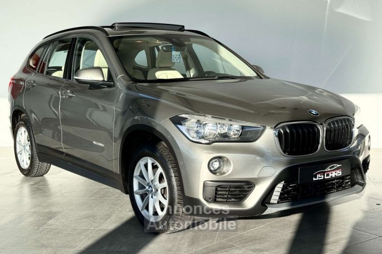 BMW X1 1.5d 1ERPRO TOIT OUVR CAMERA CUIR LED GPS PRO TVA - <small></small> 18.490 € <small>TTC</small> - #8