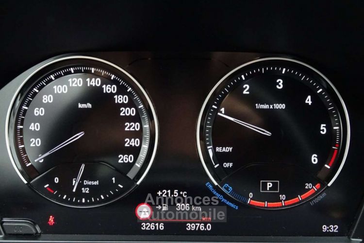 BMW X1 1.5dA sDrive16 FULL LED,NAV,TREKH,CRUISE,EL.KOFFER - <small></small> 26.500 € <small>TTC</small> - #7