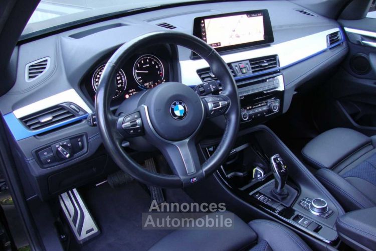 BMW X1 1.5i Aut sDrive18, M-sportpakket, leder, gps,2021 - <small></small> 31.600 € <small>TTC</small> - #7