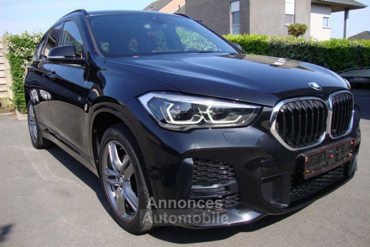 BMW X1 1.5i Aut sDrive18, M-sportpakket, leder, gps,2021 - <small></small> 31.600 € <small>TTC</small> - #23