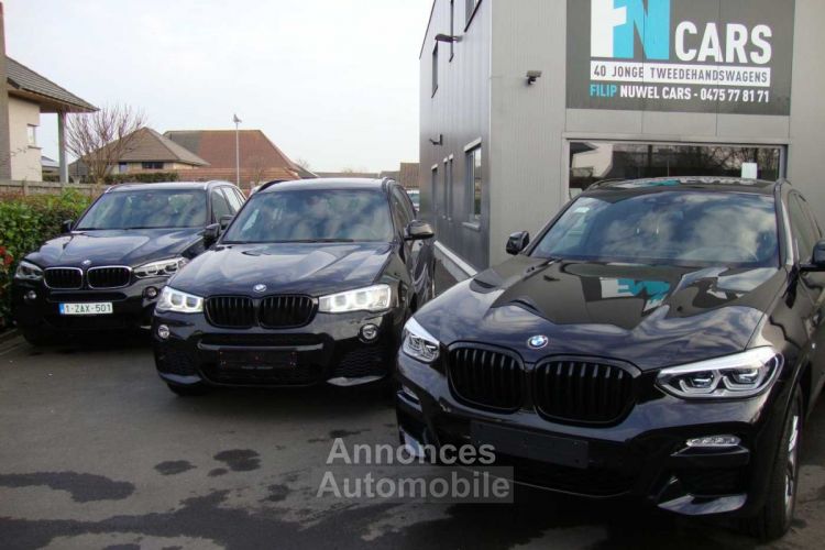 BMW X1 1.5i Aut sDrive18, M-sportpakket, leder, gps,2021 - <small></small> 31.600 € <small>TTC</small> - #28