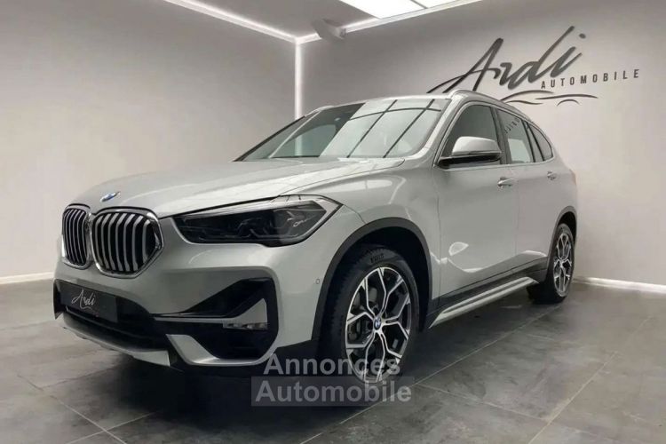 BMW X1 1.5i GARANTIE 12 MOIS 1er PROPRIO GPS PRO LED - <small></small> 29.950 € <small>TTC</small> - #1