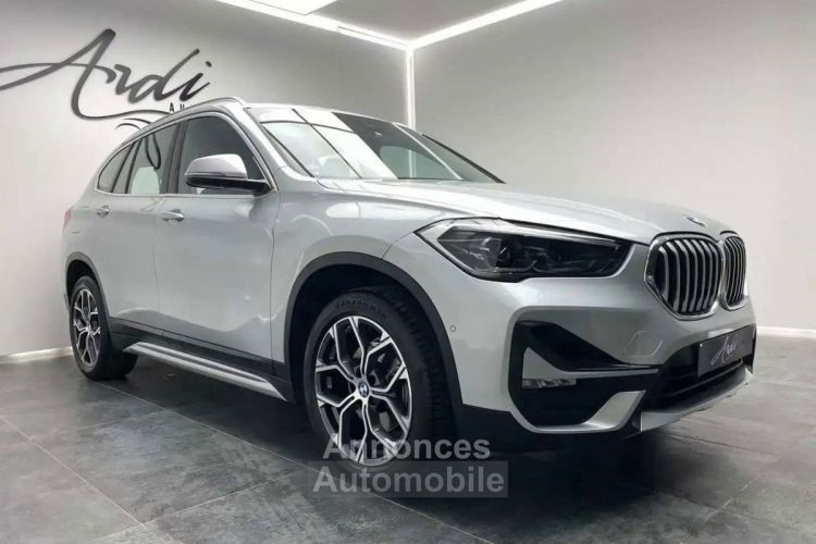 BMW X1 1.5i GARANTIE 12 MOIS 1er PROPRIO GPS PRO LED - <small></small> 29.950 € <small>TTC</small> - #3