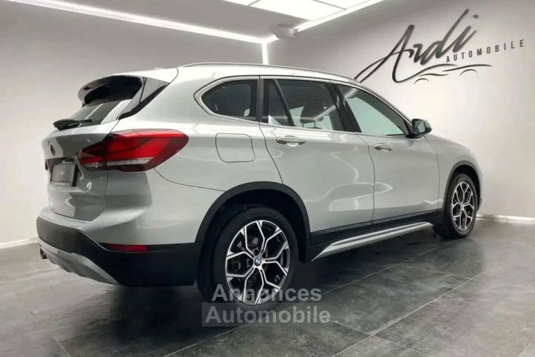 BMW X1 1.5i GARANTIE 12 MOIS 1er PROPRIO GPS PRO LED - <small></small> 29.950 € <small>TTC</small> - #4