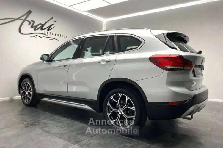 BMW X1 1.5i GARANTIE 12 MOIS 1er PROPRIO GPS PRO LED - <small></small> 29.950 € <small>TTC</small> - #6