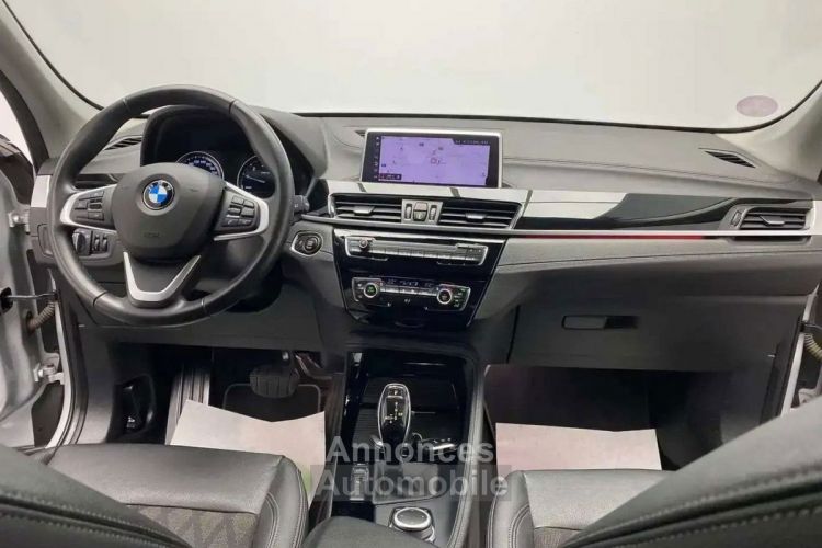 BMW X1 1.5i GARANTIE 12 MOIS 1er PROPRIO GPS PRO LED - <small></small> 29.950 € <small>TTC</small> - #9