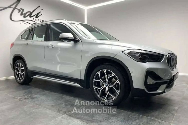 BMW X1 1.5i GARANTIE 12 MOIS 1er PROPRIO GPS PRO LED - <small></small> 29.950 € <small>TTC</small> - #13