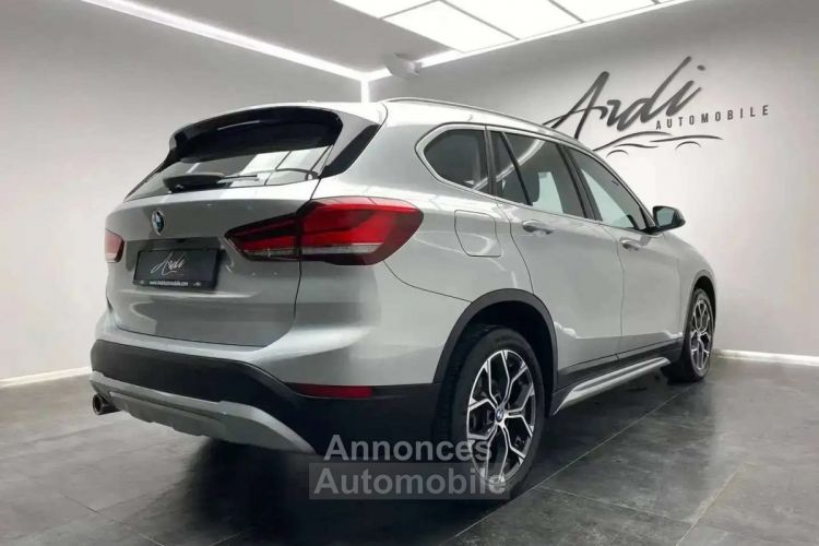 BMW X1 1.5i GARANTIE 12 MOIS 1er PROPRIO GPS PRO LED - <small></small> 27.950 € <small>TTC</small> - #4