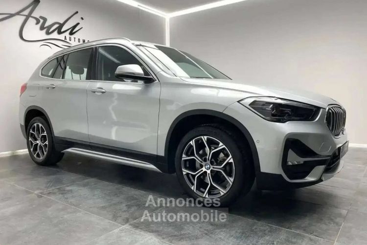 BMW X1 1.5i GARANTIE 12 MOIS 1er PROPRIO GPS PRO LED - <small></small> 27.950 € <small>TTC</small> - #13