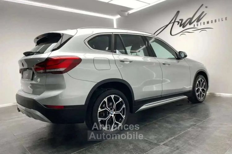 BMW X1 1.5i GARANTIE 12 MOIS 1er PROPRIO GPS PRO LED - <small></small> 27.950 € <small>TTC</small> - #16