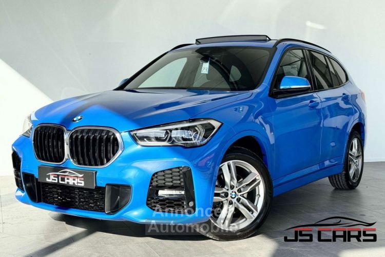 BMW X1 1.5i PACK M SHADOW LINE AUTO TOIT OUVR GPS PRO TVA - <small></small> 27.990 € <small>TTC</small> - #1