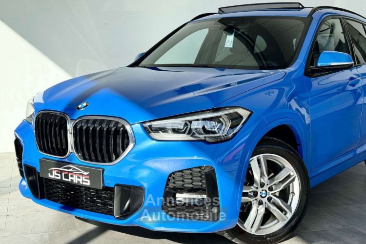 BMW X1 1.5i PACK M SHADOW LINE AUTO TOIT OUVR GPS PRO TVA - <small></small> 27.990 € <small>TTC</small> - #2