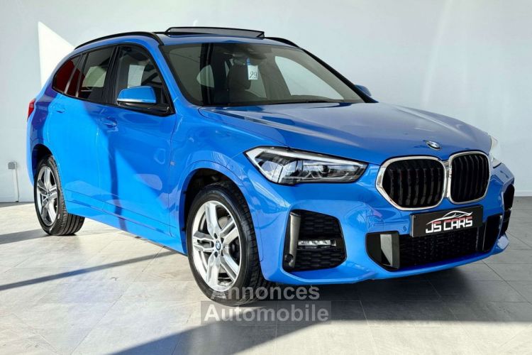 BMW X1 1.5i PACK M SHADOW LINE AUTO TOIT OUVR GPS PRO TVA - <small></small> 27.990 € <small>TTC</small> - #8