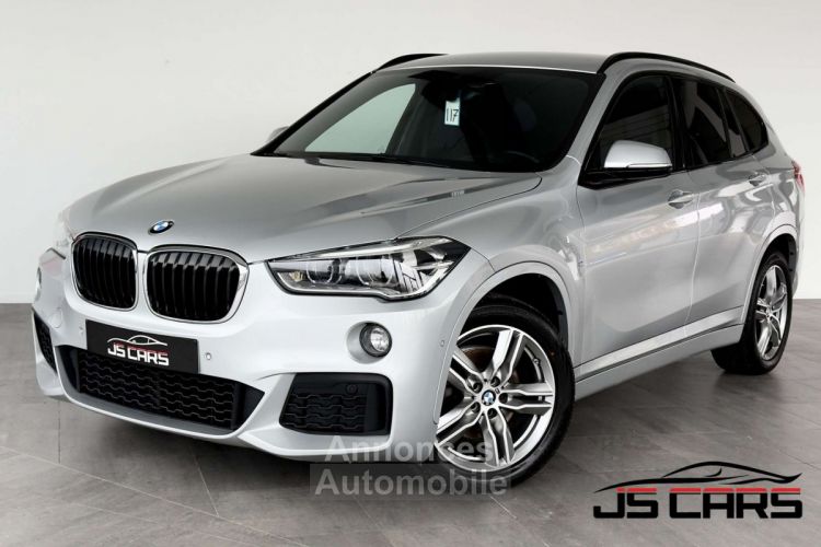 BMW X1 1.5i sDrive PACK M SHADOW LINE GPS PDC ATTELAGE - <small></small> 17.990 € <small>TTC</small> - #1