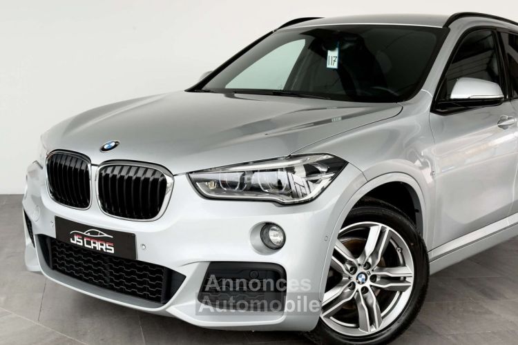 BMW X1 1.5i sDrive PACK M SHADOW LINE GPS PDC ATTELAGE - <small></small> 17.990 € <small>TTC</small> - #2