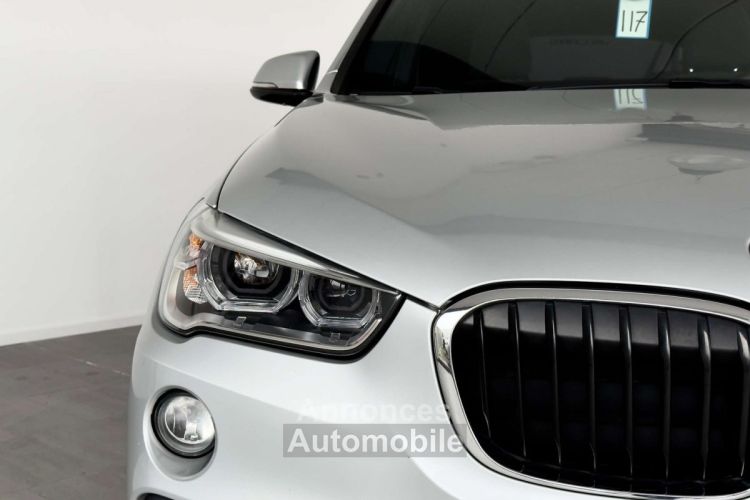 BMW X1 1.5i sDrive PACK M SHADOW LINE GPS PDC ATTELAGE - <small></small> 17.990 € <small>TTC</small> - #3