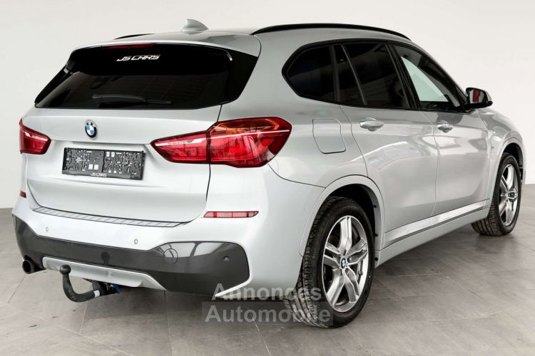 BMW X1 1.5i sDrive PACK M SHADOW LINE GPS PDC ATTELAGE - <small></small> 17.990 € <small>TTC</small> - #7