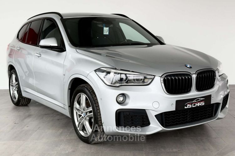 BMW X1 1.5i sDrive PACK M SHADOW LINE GPS PDC ATTELAGE - <small></small> 17.990 € <small>TTC</small> - #8