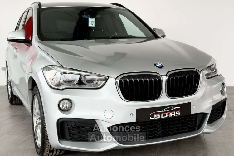 BMW X1 1.5i sDrive PACK M SHADOW LINE GPS PDC ATTELAGE - <small></small> 17.990 € <small>TTC</small> - #9