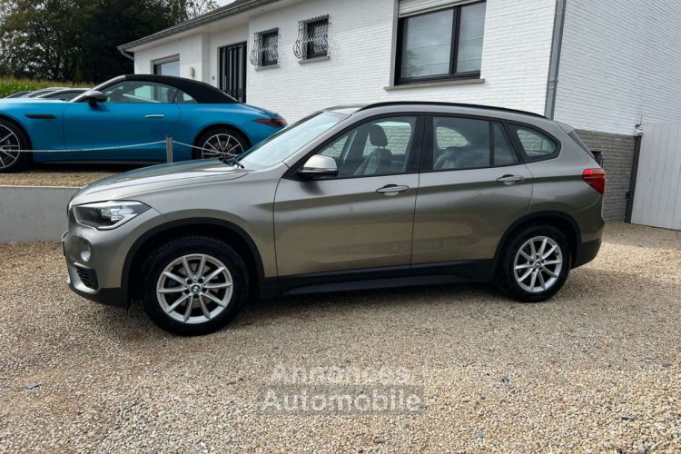 BMW X1 1.5i sDrive18 advantage,panodak,leder,airco aut - <small></small> 18.950 € <small>TTC</small> - #2