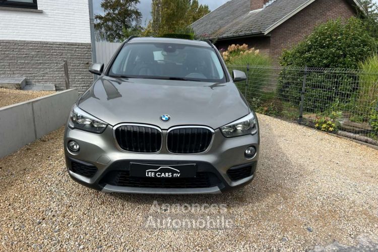 BMW X1 1.5i sDrive18 advantage,panodak,leder,airco aut - <small></small> 18.950 € <small>TTC</small> - #3