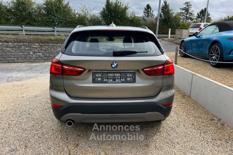 BMW X1 1.5i sDrive18 advantage,panodak,leder,airco aut - <small></small> 18.950 € <small>TTC</small> - #5