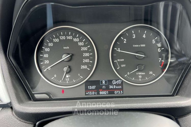 BMW X1 1.5i sDrive18 advantage,panodak,leder,airco aut - <small></small> 18.950 € <small>TTC</small> - #13