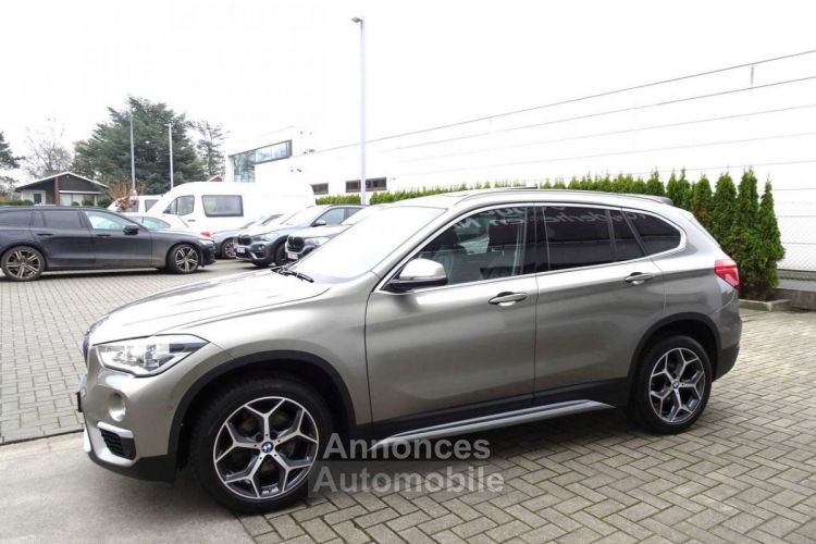 BMW X1 1.5i sDrive18 PANODAK,FULL LED,NAV,EL.KOFFER,CRUIS - <small></small> 20.900 € <small>TTC</small> - #2