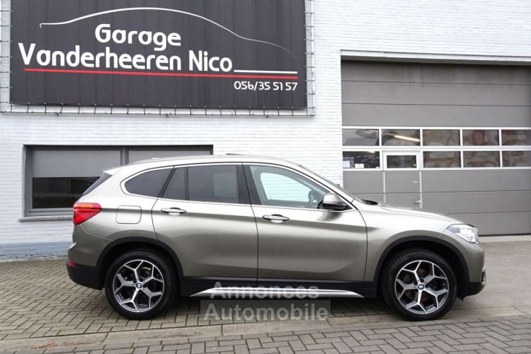 BMW X1 1.5i sDrive18 PANODAK,FULL LED,NAV,EL.KOFFER,CRUIS - <small></small> 20.900 € <small>TTC</small> - #3