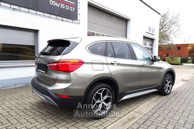 BMW X1 1.5i sDrive18 PANODAK,FULL LED,NAV,EL.KOFFER,CRUIS - <small></small> 20.900 € <small>TTC</small> - #4