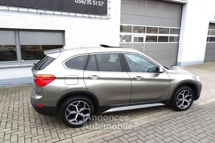 BMW X1 1.5i sDrive18 PANODAK,FULL LED,NAV,EL.KOFFER,CRUIS - <small></small> 20.900 € <small>TTC</small> - #5