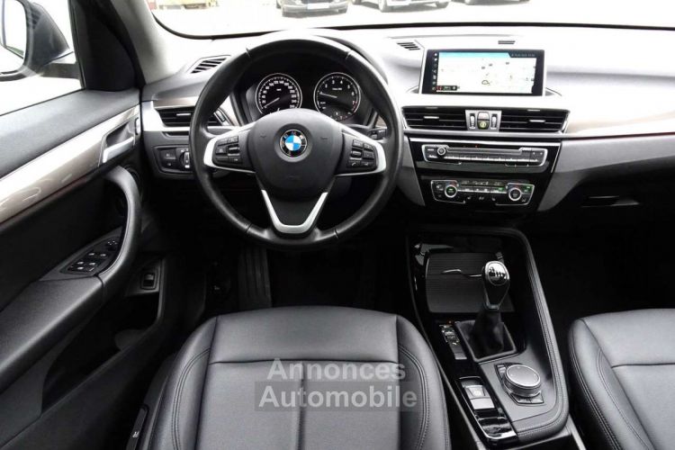 BMW X1 1.5i sDrive18 PANODAK,FULL LED,NAV,EL.KOFFER,CRUIS - <small></small> 20.900 € <small>TTC</small> - #8