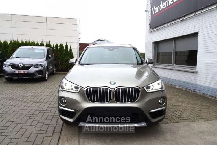 BMW X1 1.5i sDrive18 PANODAK,FULL LED,NAV,EL.KOFFER,CRUIS - <small></small> 20.900 € <small>TTC</small> - #25