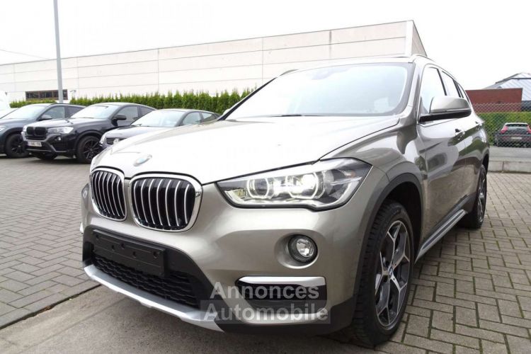 BMW X1 1.5i sDrive18 PANODAK,FULL LED,NAV,EL.KOFFER,CRUIS - <small></small> 20.900 € <small>TTC</small> - #26