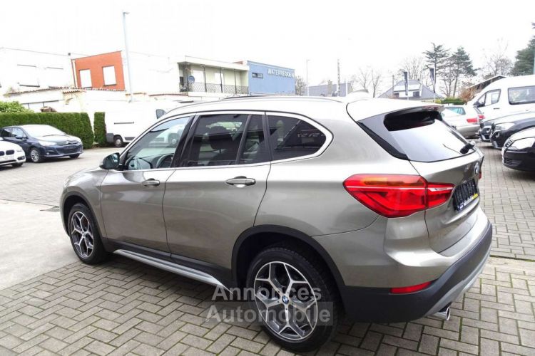 BMW X1 1.5i sDrive18 PANODAK,FULL LED,NAV,EL.KOFFER,CRUIS - <small></small> 20.900 € <small>TTC</small> - #27