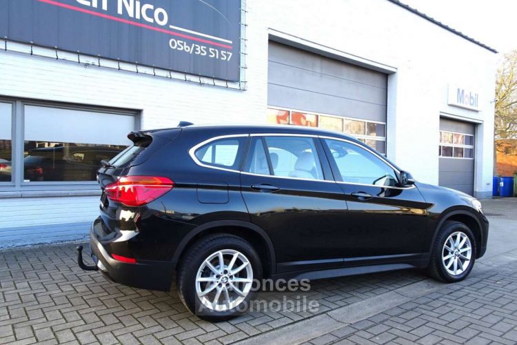 BMW X1 1.5i sDrive18 PANODAK,LEDER,TREKHAAK,NAVI,CRUISE - <small></small> 23.700 € <small>TTC</small> - #4