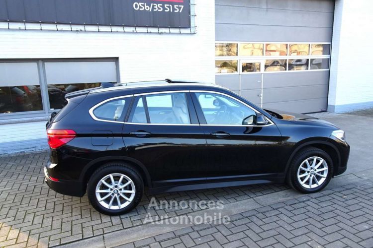 BMW X1 1.5i sDrive18 PANODAK,LEDER,TREKHAAK,NAVI,CRUISE - <small></small> 23.700 € <small>TTC</small> - #5