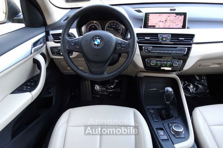 BMW X1 1.5i sDrive18 PANODAK,LEDER,TREKHAAK,NAVI,CRUISE - <small></small> 23.700 € <small>TTC</small> - #8