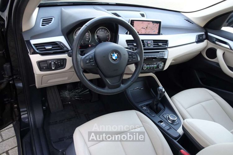 BMW X1 1.5i sDrive18 PANODAK,LEDER,TREKHAAK,NAVI,CRUISE - <small></small> 23.700 € <small>TTC</small> - #9