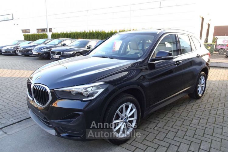 BMW X1 1.5i sDrive18 PANODAK,LEDER,TREKHAAK,NAVI,CRUISE - <small></small> 23.700 € <small>TTC</small> - #25