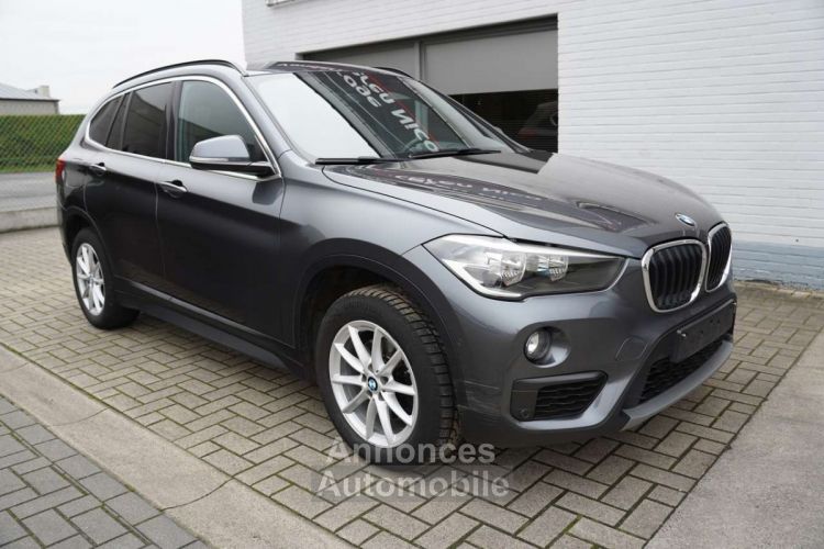 BMW X1 1.5i sDrive18 TREKHAAK,LEDER,CRUISE,CAM,EL.KOFFER - <small></small> 19.900 € <small>TTC</small> - #3