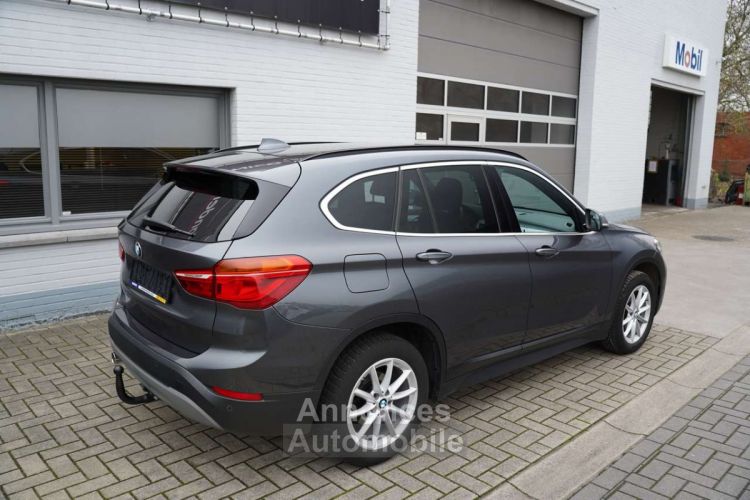 BMW X1 1.5i sDrive18 TREKHAAK,LEDER,CRUISE,CAM,EL.KOFFER - <small></small> 19.900 € <small>TTC</small> - #5