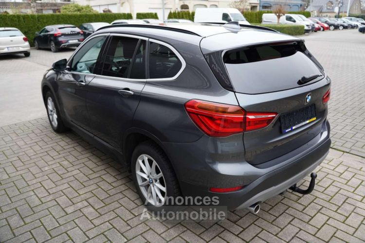 BMW X1 1.5i sDrive18 TREKHAAK,LEDER,CRUISE,CAM,EL.KOFFER - <small></small> 19.900 € <small>TTC</small> - #7