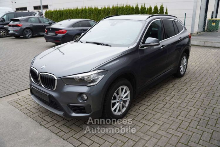 BMW X1 1.5i sDrive18 TREKHAAK,LEDER,CRUISE,CAM,EL.KOFFER - <small></small> 19.900 € <small>TTC</small> - #8